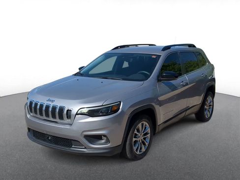 Certified 2022 Jeep Cherokee Latitude Lux FWD image 4
