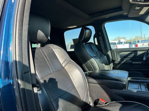 Used 2021 RAM 3500 Limited AWD/4WD image 16