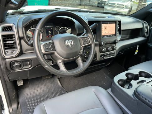 New 2024 RAM 3500 Tradesman image 17