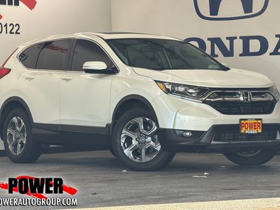 Used 2017 Honda CR-V EX-L
