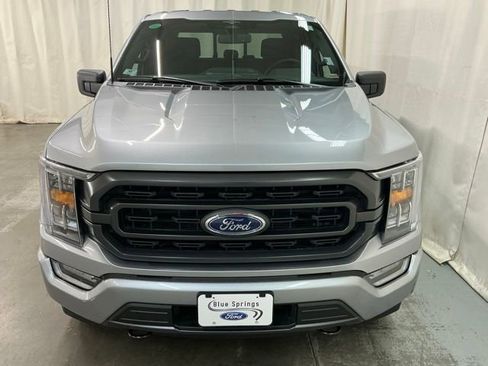 Used 2023 Ford F150 XLT w/ Equipment Group 302A High AWD/4WD image 10