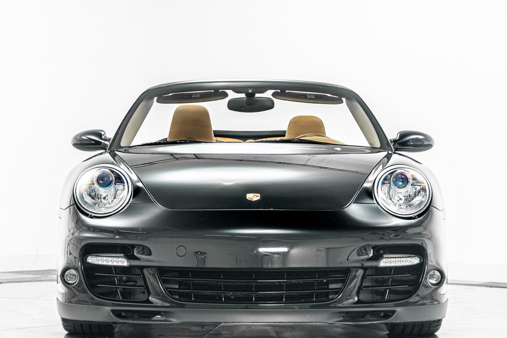 Used 2008 Porsche 911 Turbo AWD/4WD image 4