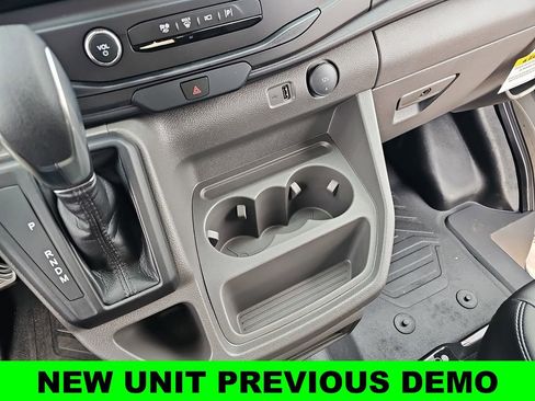 Used 2024 Ford Transit 150 Low Roof w/ Fleet Safety Package image 25
