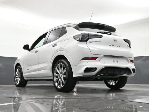 Certified 2024 Buick Encore GX Avenir w/ Avenir Technology Package AWD/4WD image 26