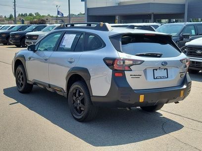 Used 2024 Subaru Outback Wilderness