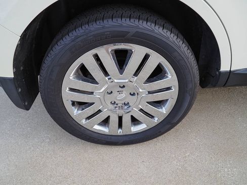 Used 2008 Ford Edge Limited AWD/4WD image 33