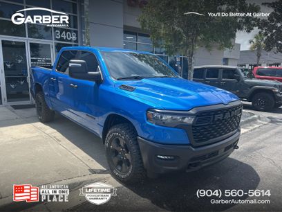 New 2025 RAM 1500 Classic Warlock