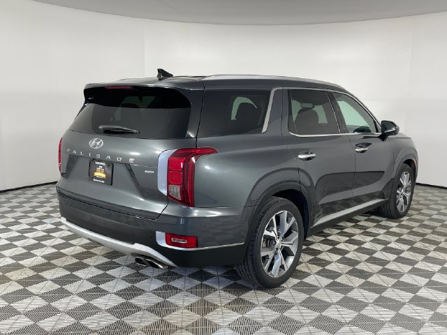 Used 2022 Hyundai Palisade SEL w/ Premium Package AWD/4WD image 22