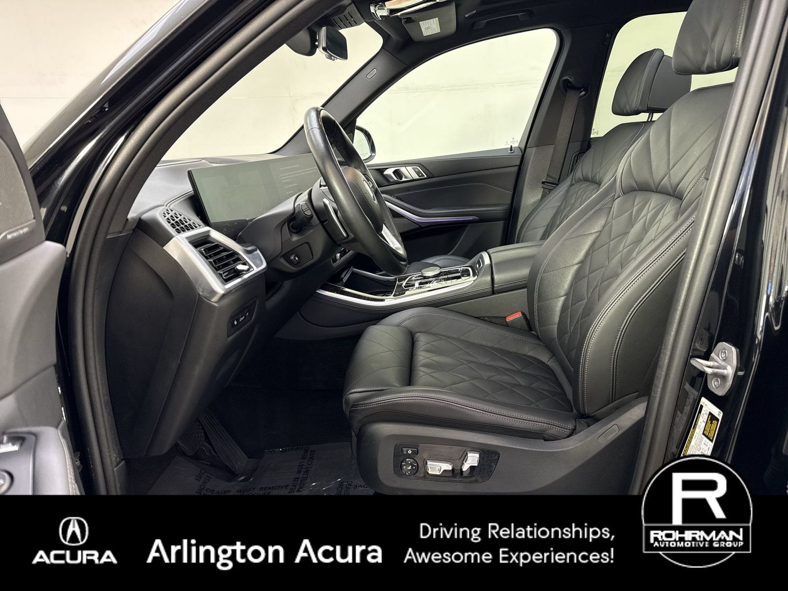 Used 2024 BMW X5 xDrive50e AWD/4WD image 5