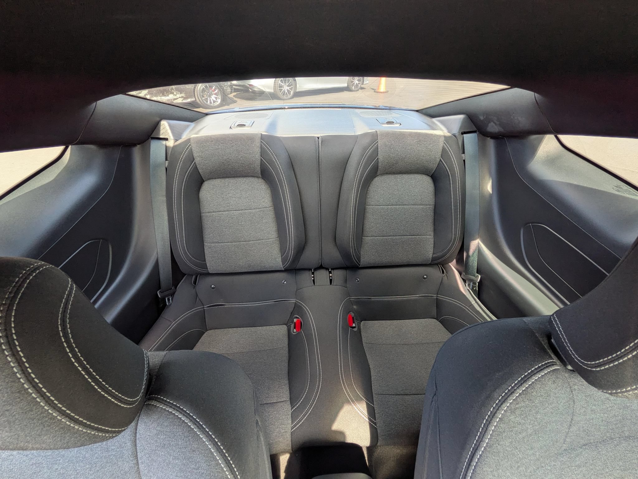 Used 2024 Ford Mustang GT RWD image 7