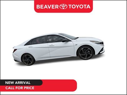 Used 2023 Hyundai Elantra N Line