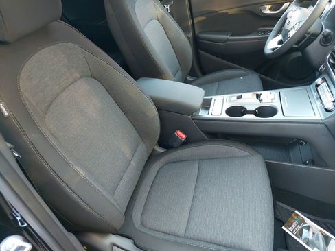 New 2023 Hyundai Kona SEL FWD image 10