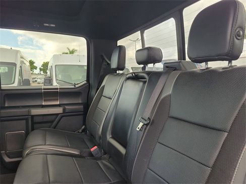 Certified 2020 Ford F150 Raptor w/ Equipment Group 802A Luxury image 8