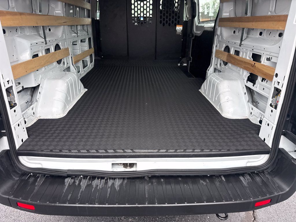 Used 2025 Ford Transit 250 Low Roof w/ Exterior Upgrade Package RWD image 13