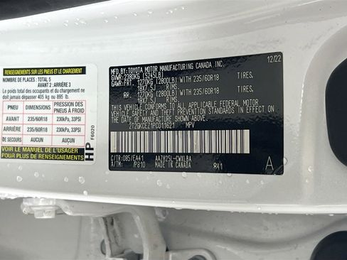 Used 2023 Lexus NX 350h AWD image 31