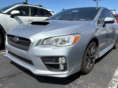 Used 2015 Subaru WRX Premium AWD/4WD image 4