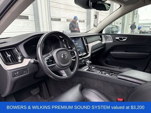 Used 2018 Volvo XC60 T6 Inscription w/ Luxury Seat Package image 6