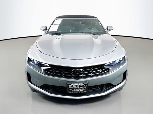 Used 2024 Chevrolet Camaro LT w/ Technology Package image 2