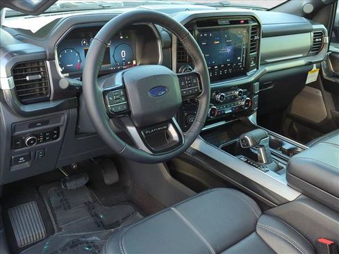 New 2026 Ford F150 Platinum AWD/4WD image 3