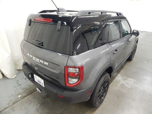 New 2025 Ford Bronco Sport Badlands w/ Badlands Tech Package image 3