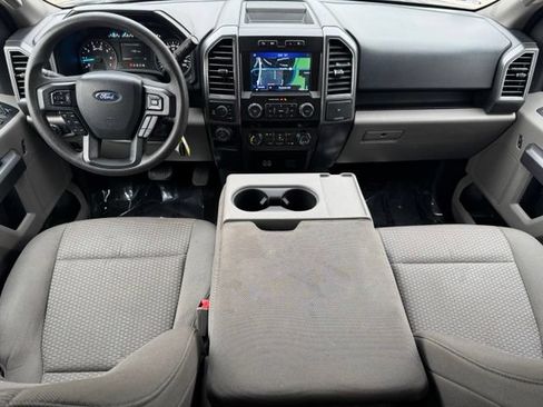 Used 2020 Ford F150 XLT w/ Equipment Group 301A Mid AWD/4WD image 13