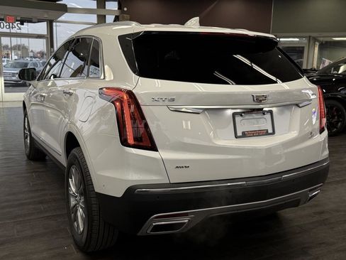 Used 2023 Cadillac XT5 Premium Luxury w/ Technology Package image 11