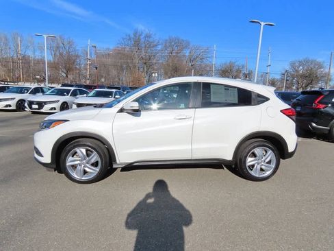 Certified 2020 Honda HR-V EX-L image 3