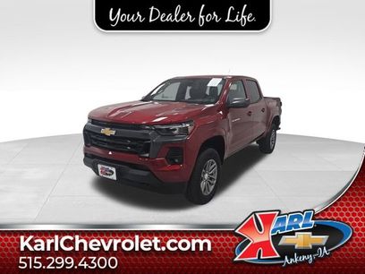 New 2025 Chevrolet Colorado LT w/ LT Convenience Package