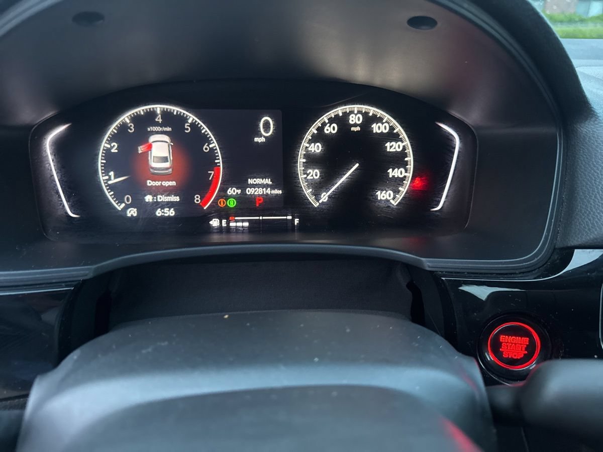 Used 2023 Honda Civic Sport image 21