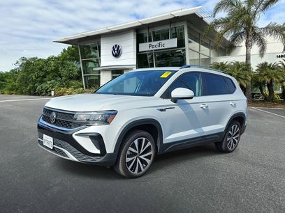 Used 2022 Volkswagen Taos SE