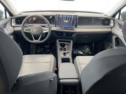 New 2026 Volkswagen Tiguan S image 16