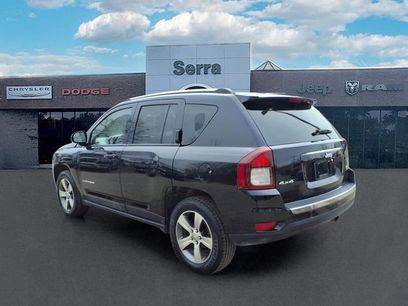 Used 2017 Jeep Compass High Altitude