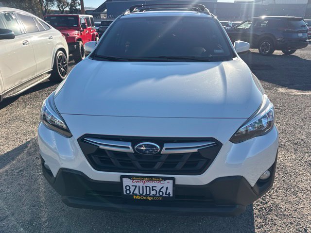 Used 2021 Subaru Crosstrek 2.0i Premium w/ Moonroof Package AWD/4WD image 2