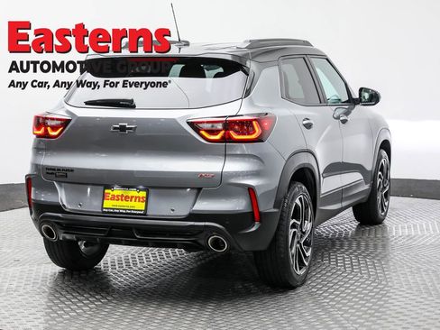 Used 2024 Chevrolet TrailBlazer RS w/ Driver Confidence Package AWD/4WD image 5
