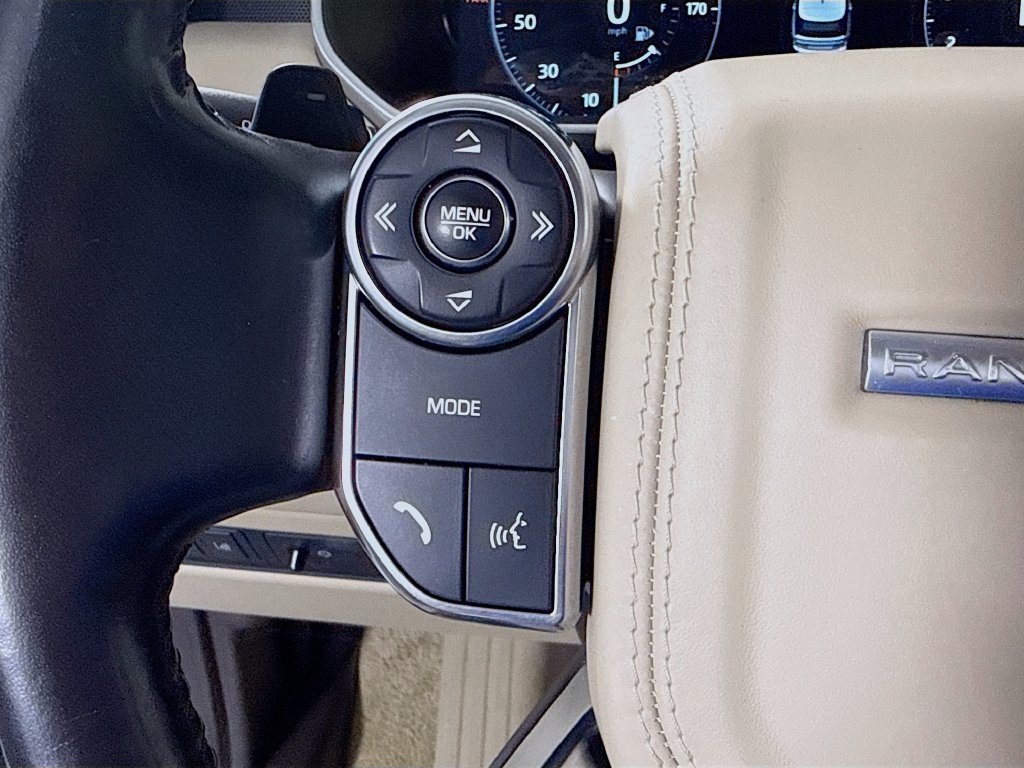 Used 2017 Land Rover Range Rover Long Wheelbase Supercharged AWD/4WD image 13