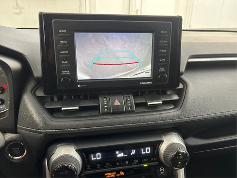 Used 2021 Toyota RAV4 XLE Premium FWD image 35