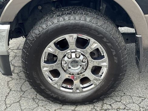 Used 2022 Ford F250 King Ranch w/ King Ranch Ultimate Package image 11