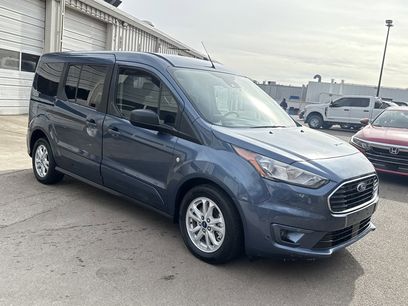Certified 2022 Ford Transit Connect XLT