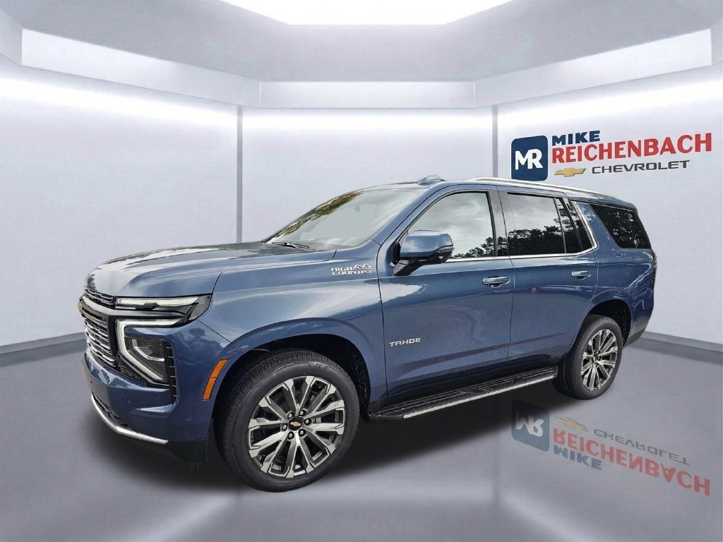 New 2026 Chevrolet Tahoe High Country w/ Sun And Tow Package RWD image 9