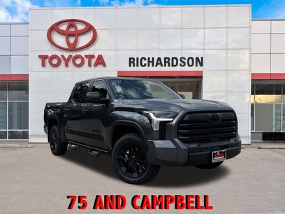 New 2025 Toyota Tundra SR5