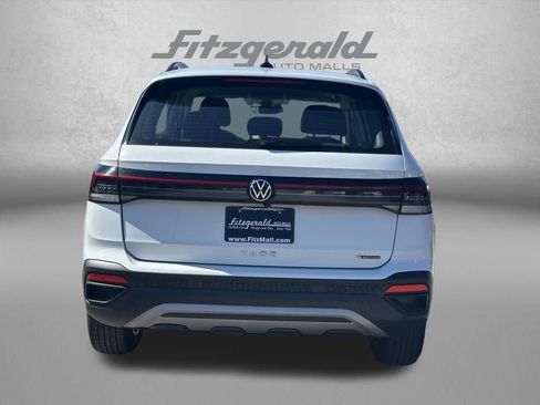 Used 2025 Volkswagen Taos S AWD/4WD image 6