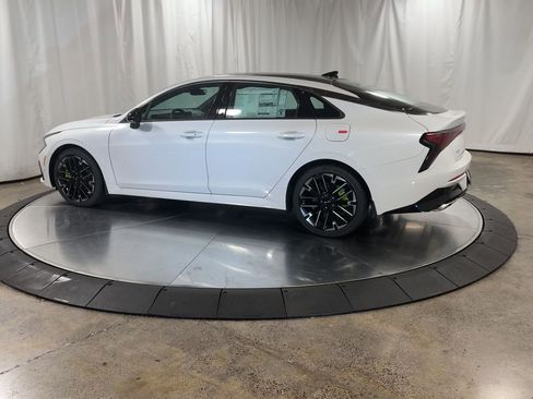 New 2026 Kia K5 GT image 7