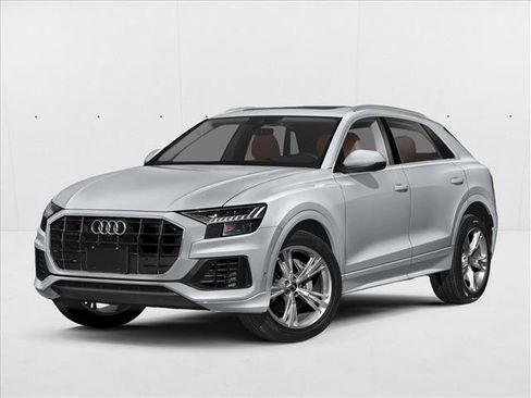 Used 2023 Audi Q8 Prestige w/ Prestige Package AWD/4WD image 1