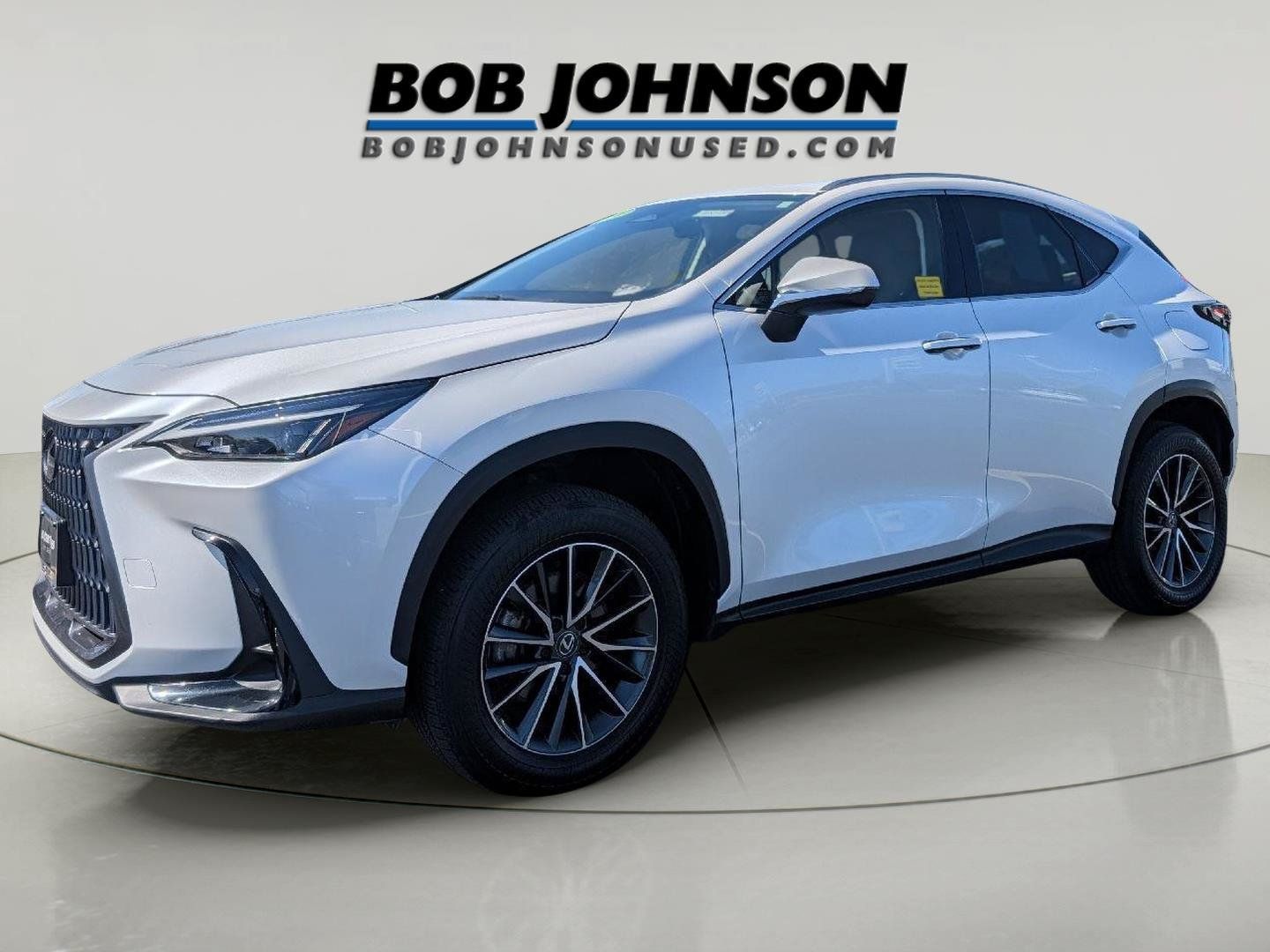 Used 2024 Lexus NX 350 AWD w/ Cold Area Package image 3