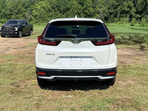 Used 2020 Honda CR-V EX image 4