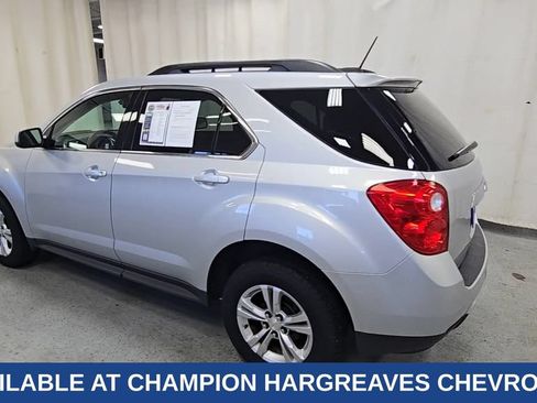 Used 2015 Chevrolet Equinox LT w/ Driver Convenience Package FWD image 7
