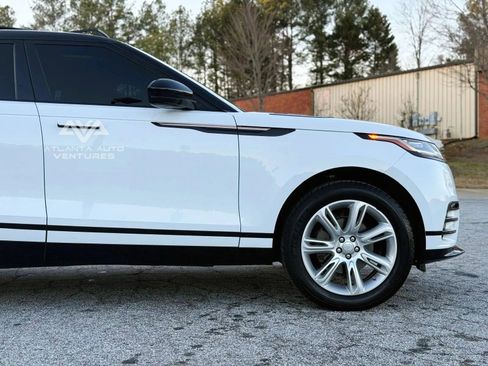 Used 2020 Land Rover Range Rover Velar R-Dynamic S image 9