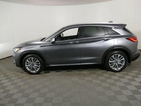 Used 2023 INFINITI QX50 Luxe AWD/4WD image 6