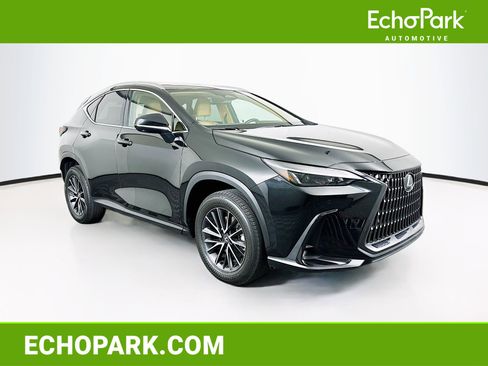 Used 2024 Lexus NX 350 AWD w/ Vision Package image 1