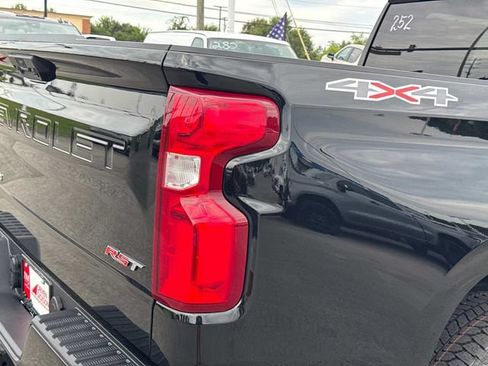 New 2026 Chevrolet Silverado 1500 RST w/ RST Select Package AWD/4WD image 11